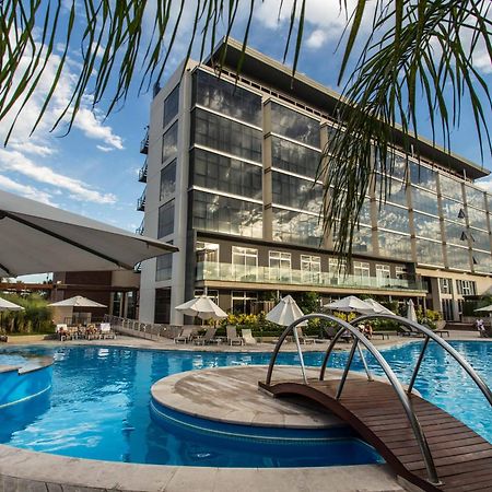 Hotel Esplendor By Wyndham Mendoza Maipú Esterno foto