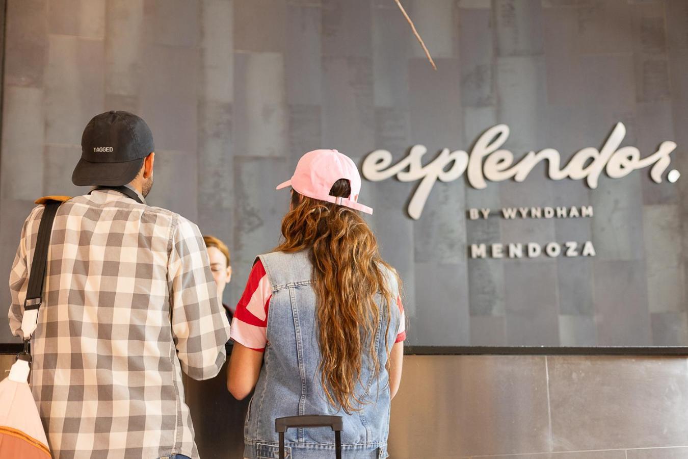 Hotel Esplendor By Wyndham Mendoza Maipú Esterno foto